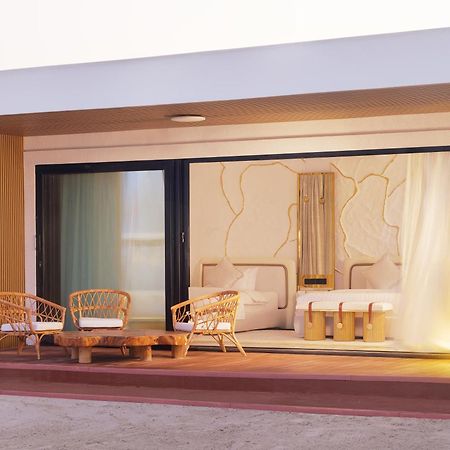 Ramlah Resort Qatar Mesaieed Exteriör bild