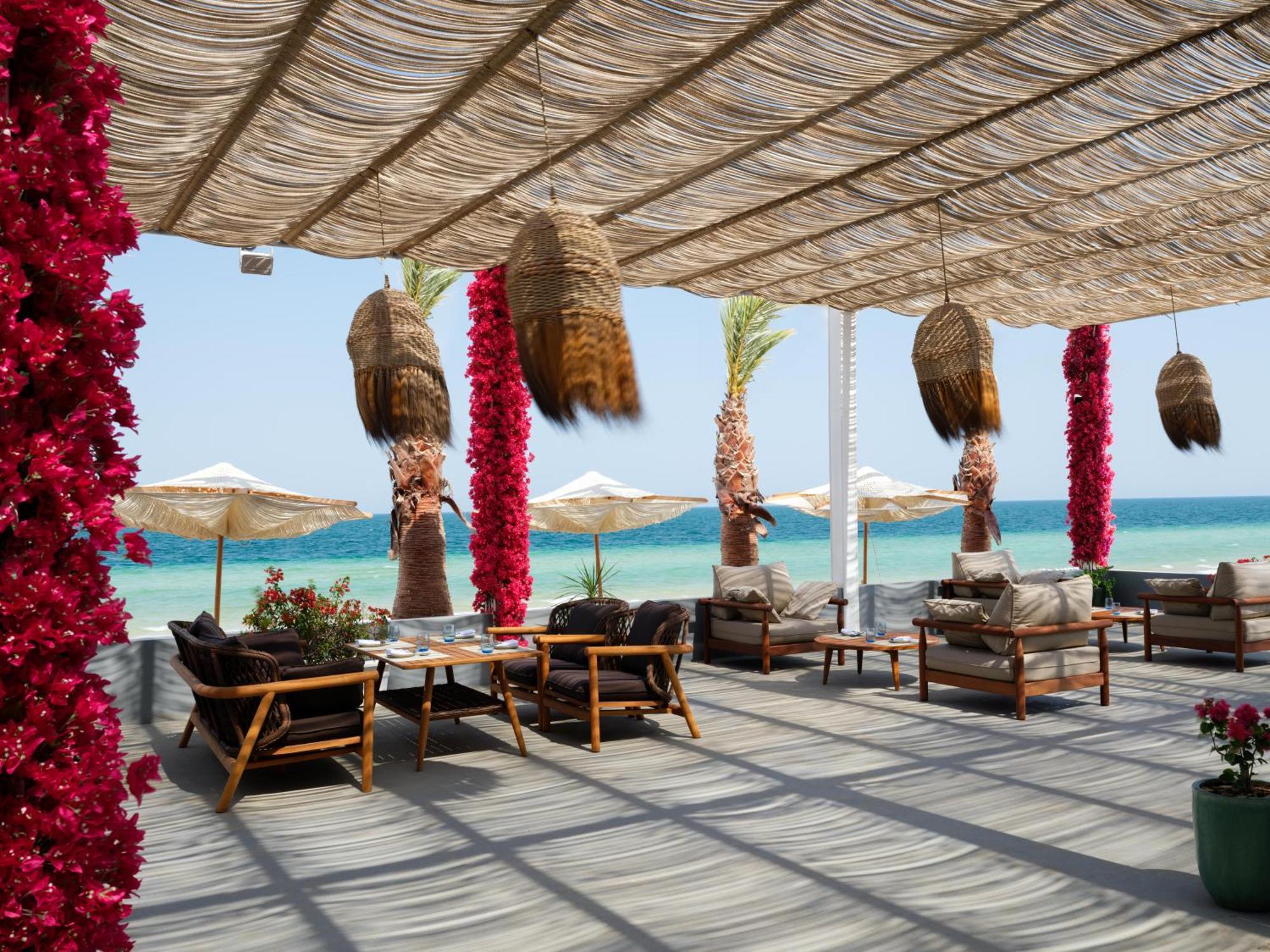 Ramlah Resort Qatar Mesaieed Exteriör bild
