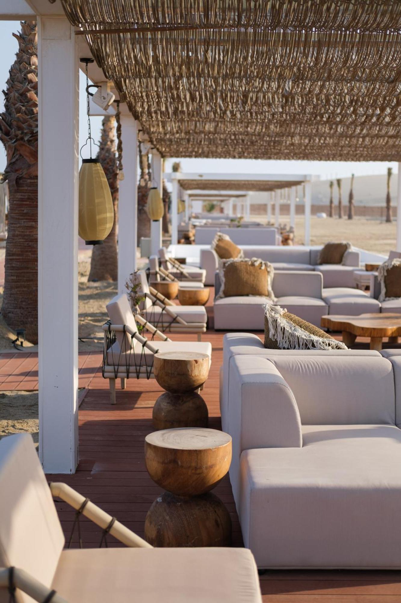 Ramlah Resort Qatar Mesaieed Exteriör bild