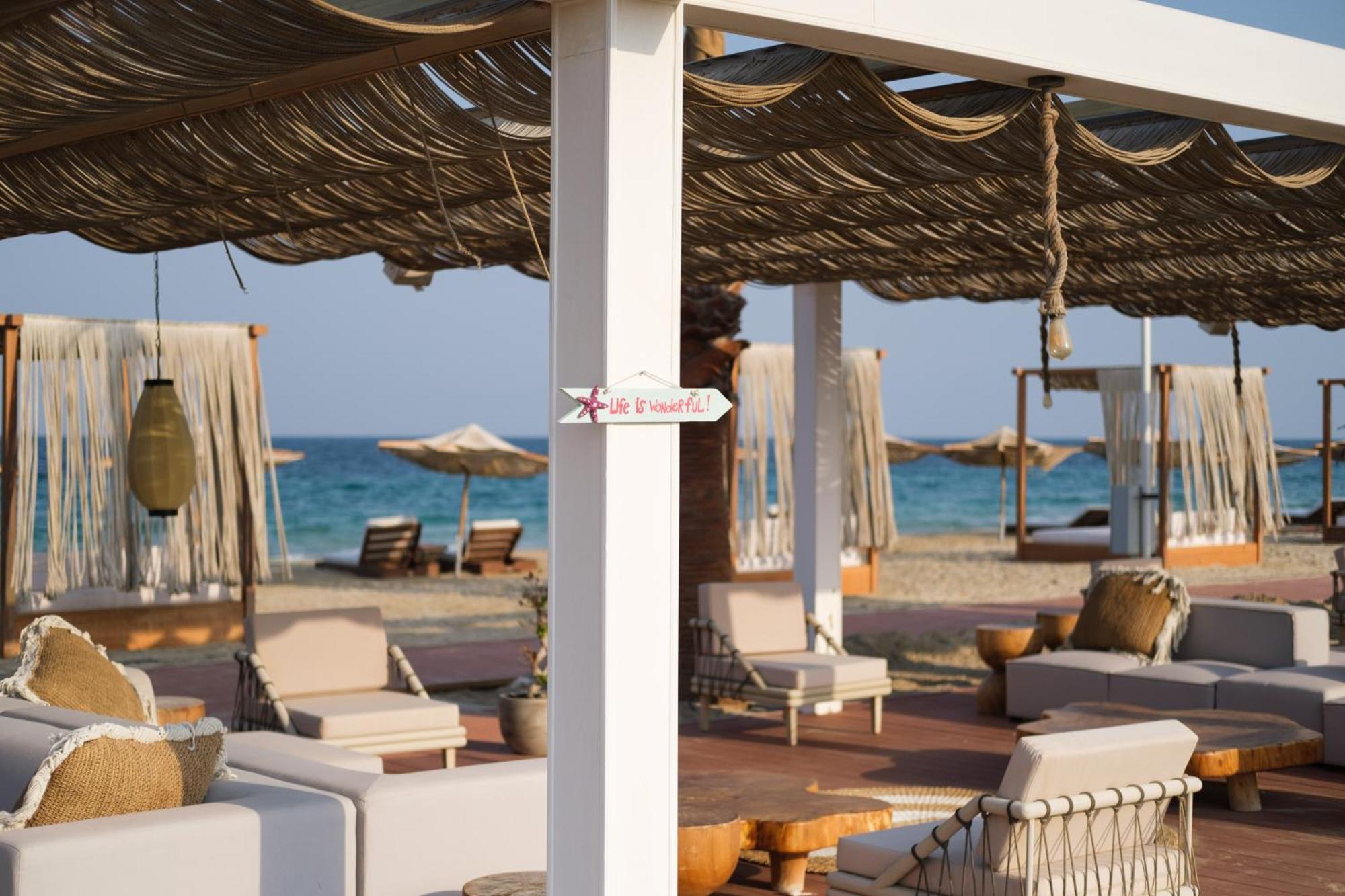 Ramlah Resort Qatar Mesaieed Exteriör bild