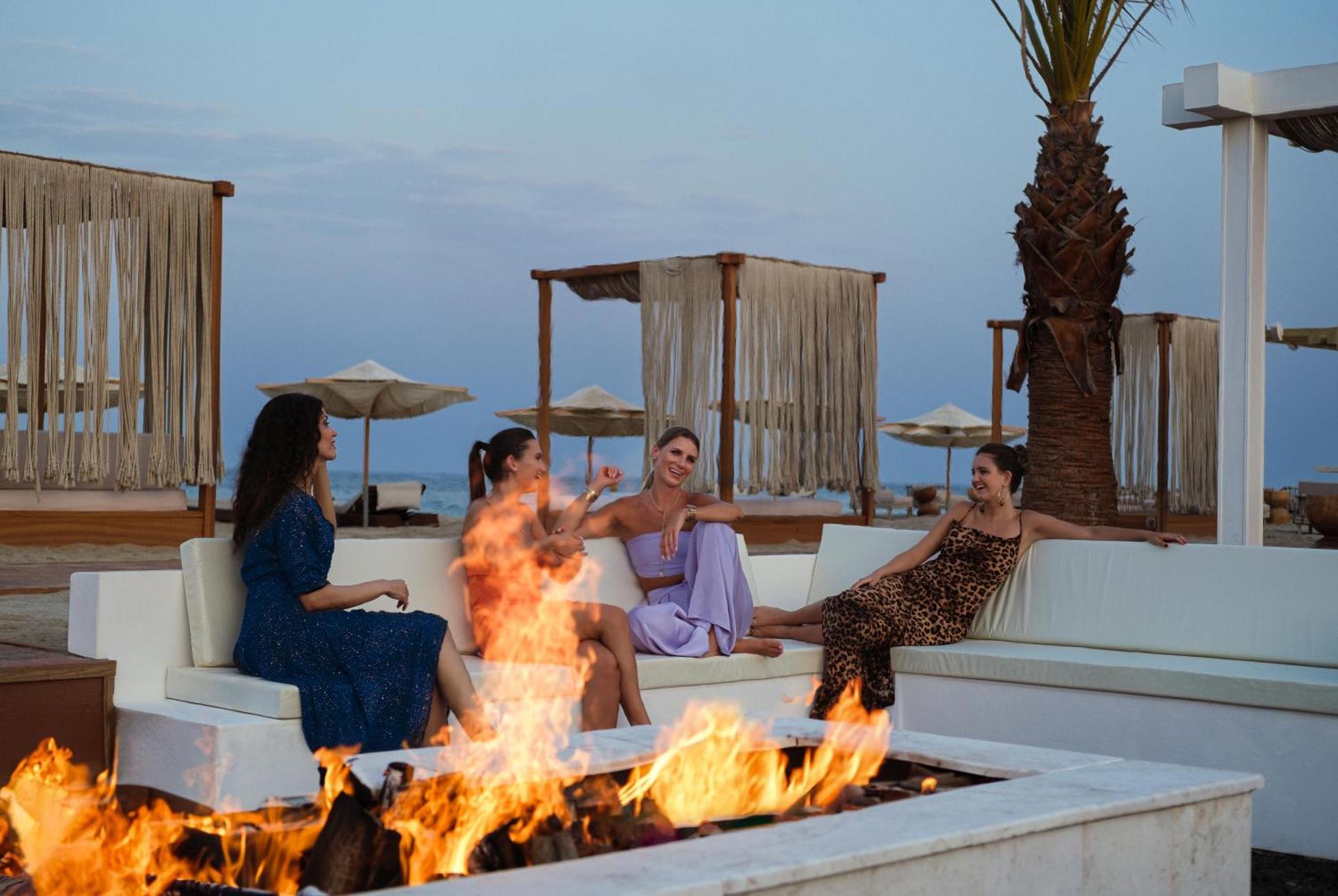 Ramlah Resort Qatar Mesaieed Exteriör bild