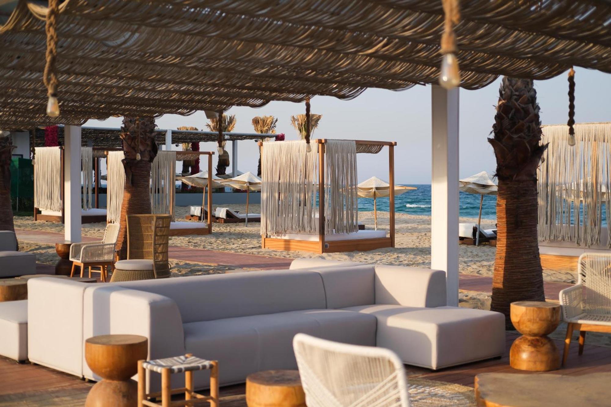 Ramlah Resort Qatar Mesaieed Exteriör bild
