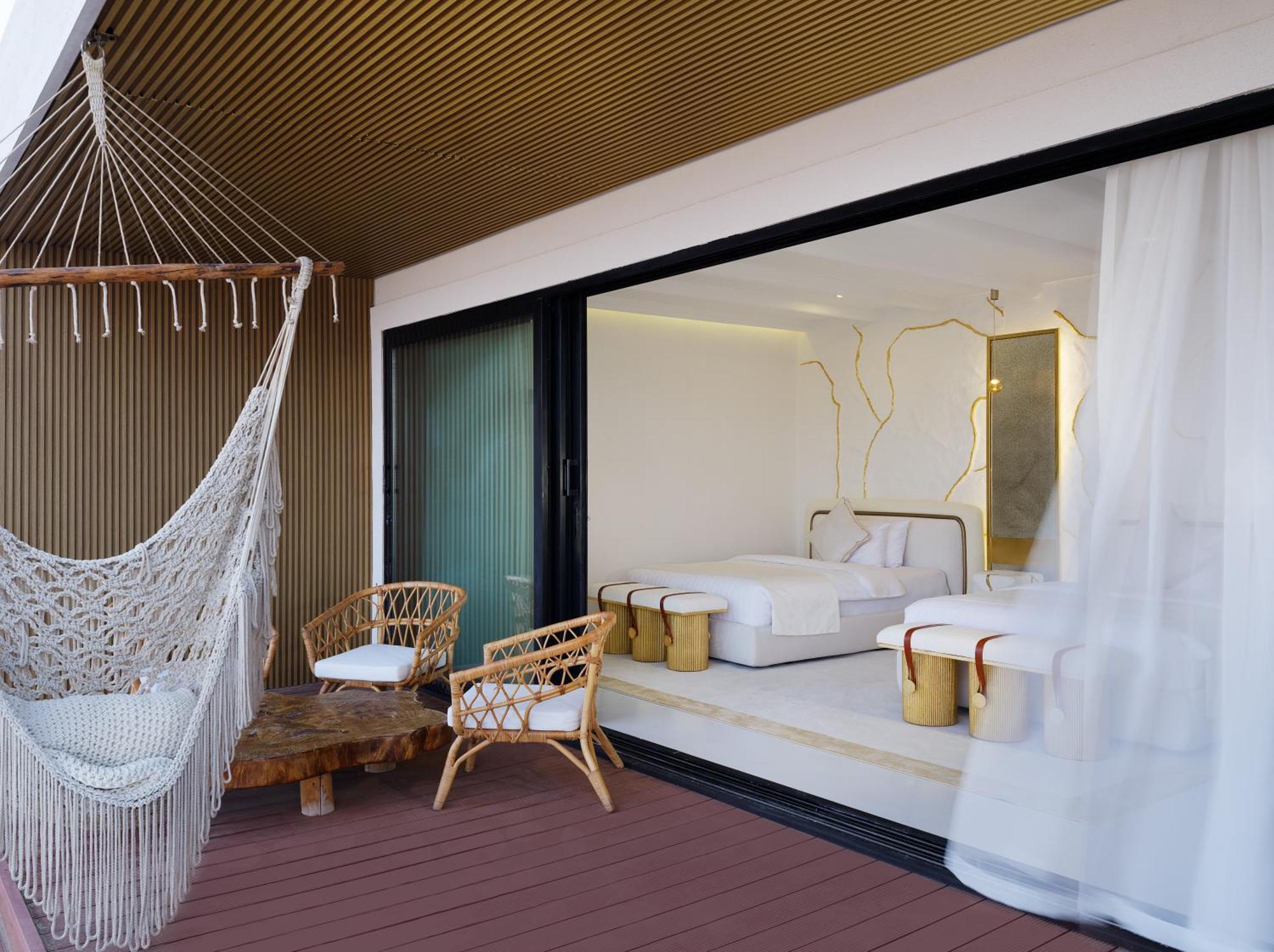 Ramlah Resort Qatar Mesaieed Exteriör bild