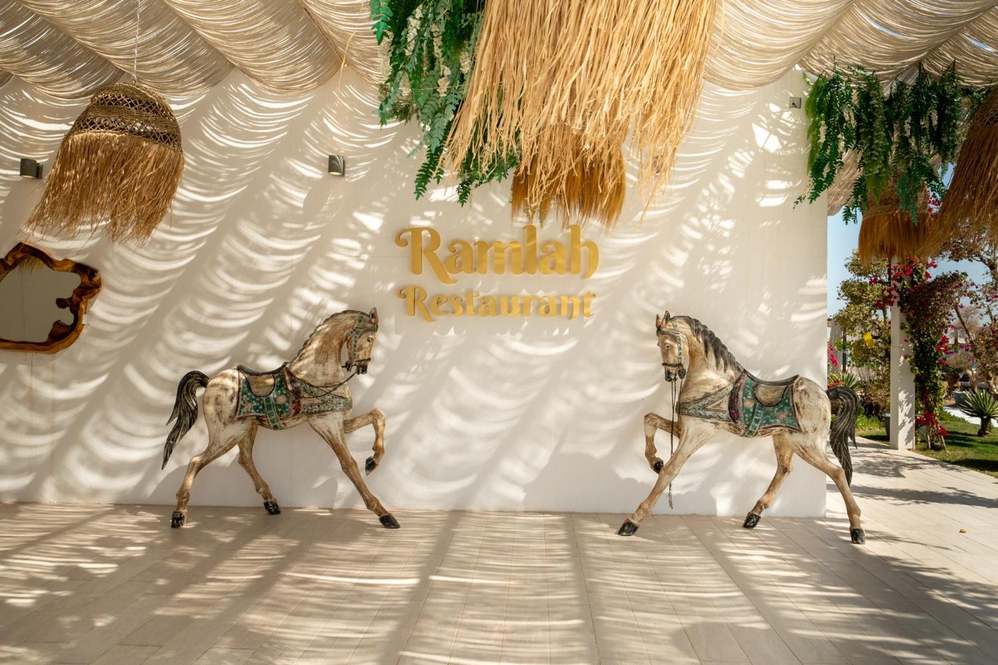 Ramlah Resort Qatar Mesaieed Exteriör bild