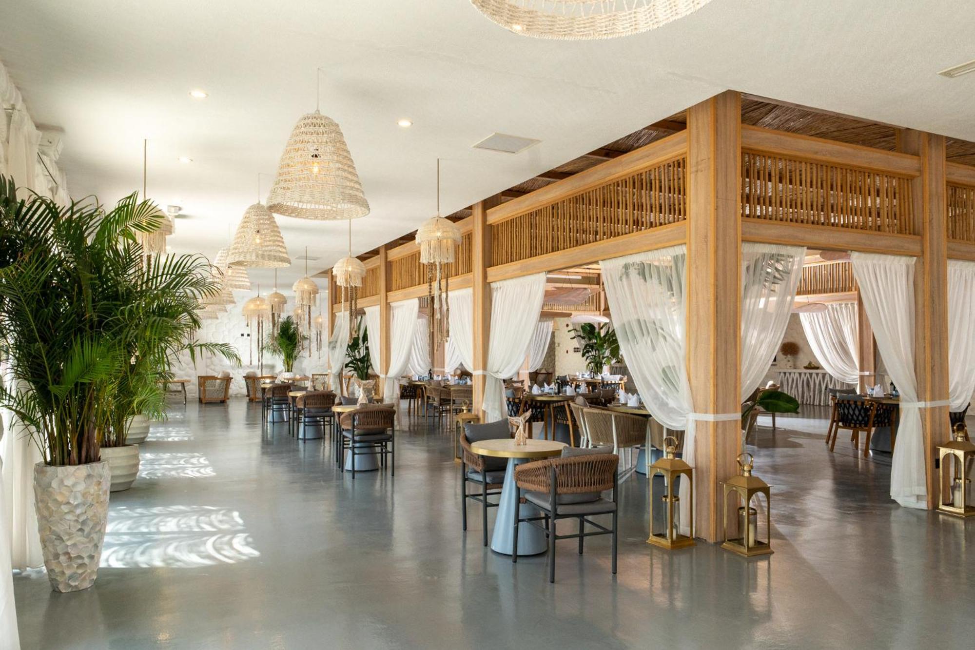 Ramlah Resort Qatar Mesaieed Exteriör bild