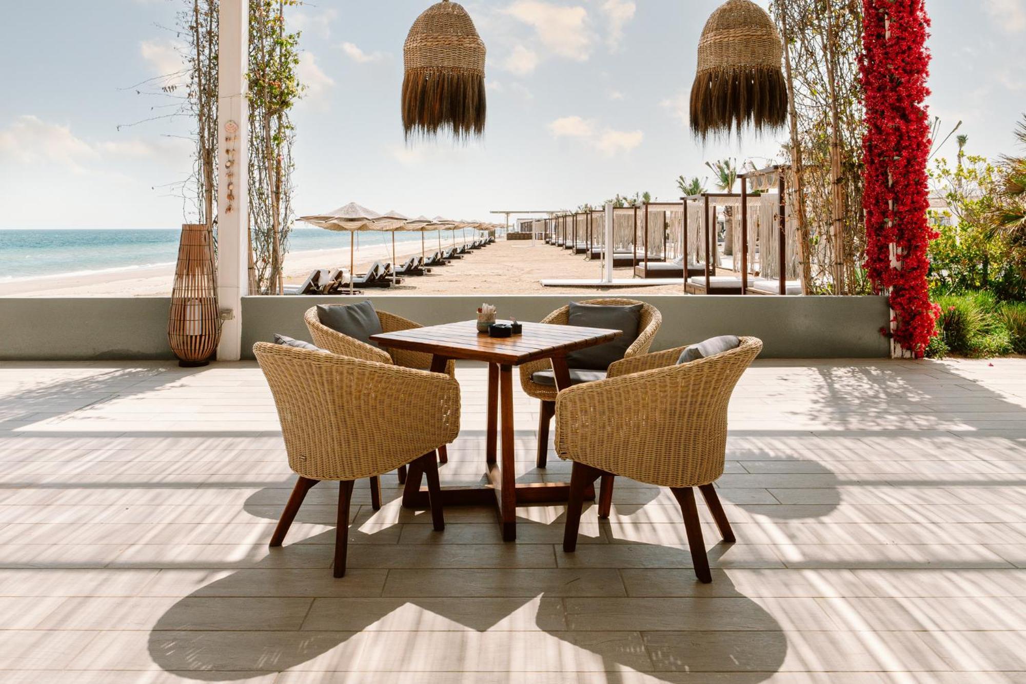 Ramlah Resort Qatar Mesaieed Exteriör bild