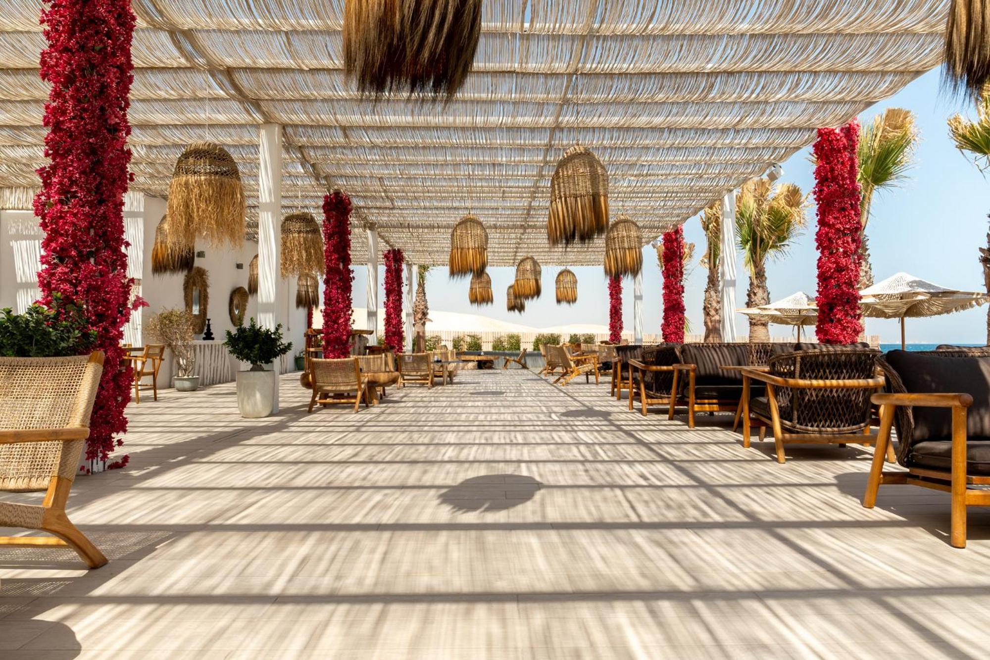Ramlah Resort Qatar Mesaieed Exteriör bild