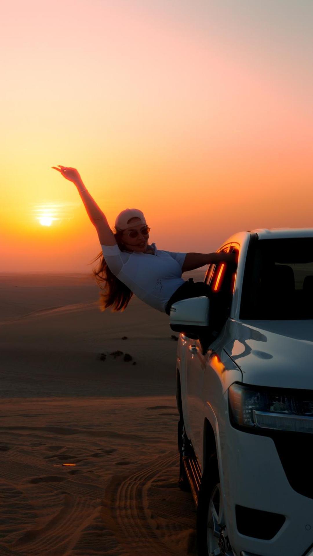 Ramlah Resort Qatar Mesaieed Exteriör bild