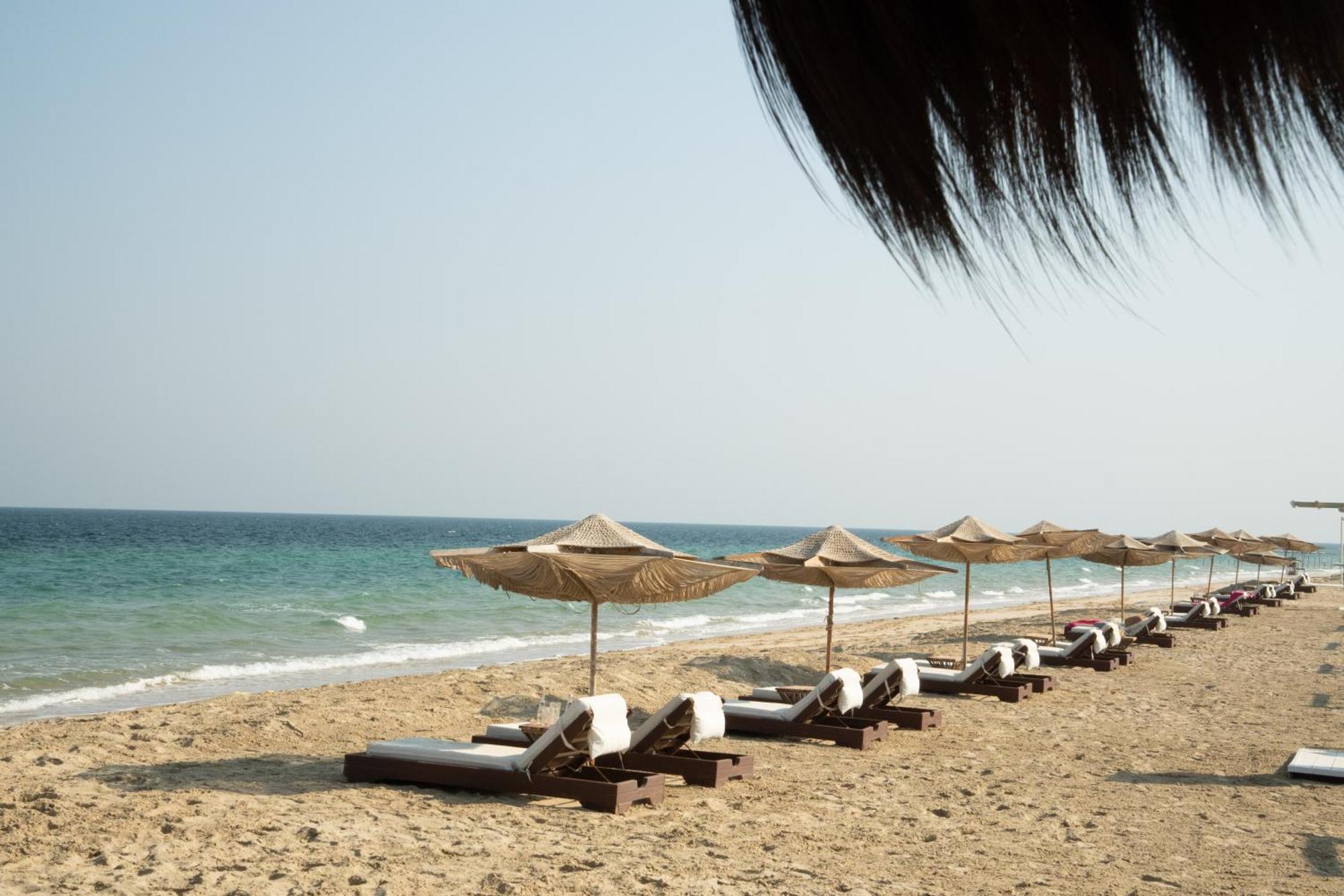 Ramlah Resort Qatar Mesaieed Exteriör bild